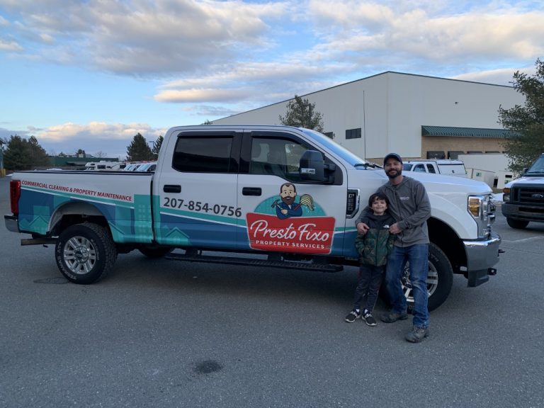 Fleet Wrap Gorham Maine 768x576