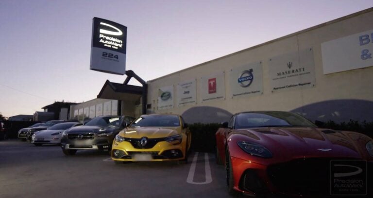 Precision AutoWerk