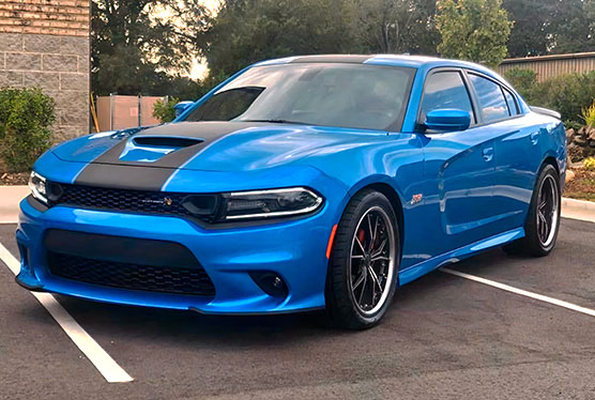 ppf and ceramic coating atantic tint and wraps high point nc