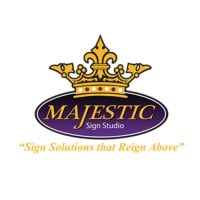 Majestic Sign Studio Logo