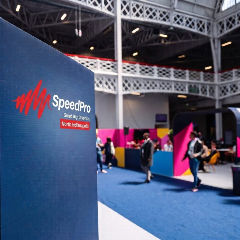 Trade show display graphics Indianapolis 768x768