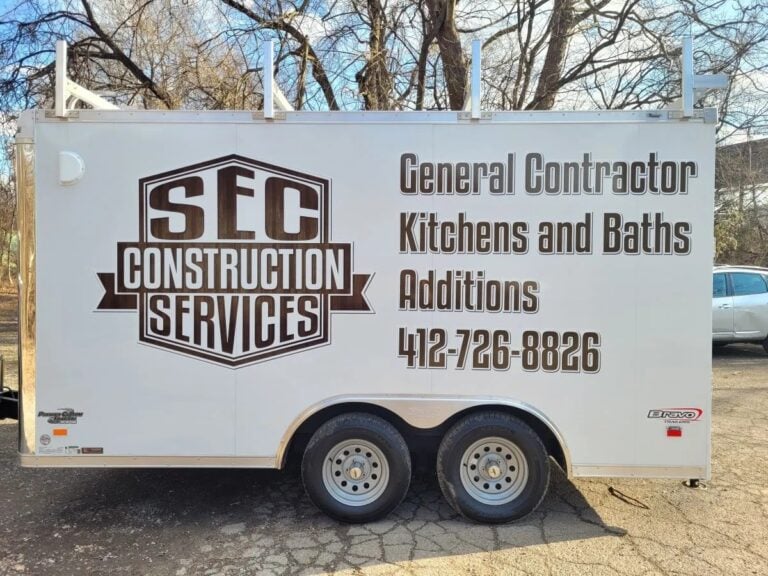 Truck Trailer Wraps in Pittsburgh PA 768x576