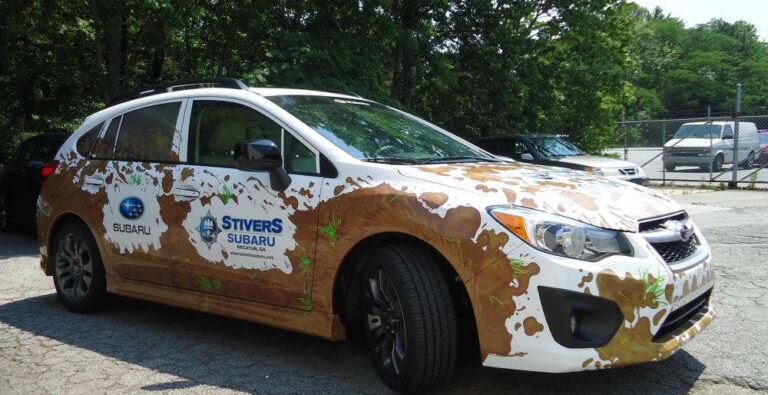 Vehicle Graphics Design in Indianapolis IN 768x395