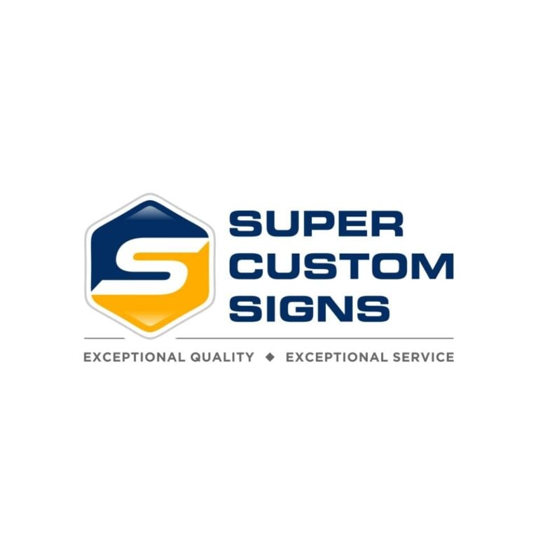 logo super custom 768x768