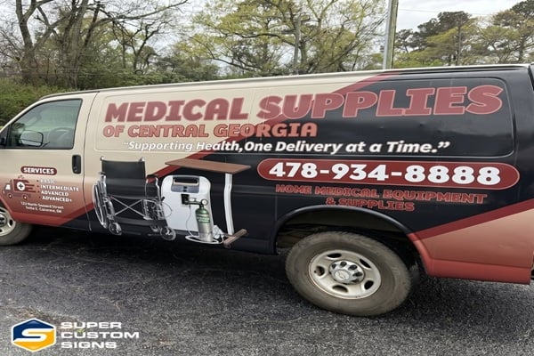 vehicle wraps huntsville